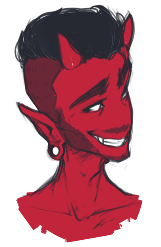 320x491 the babe lucifer