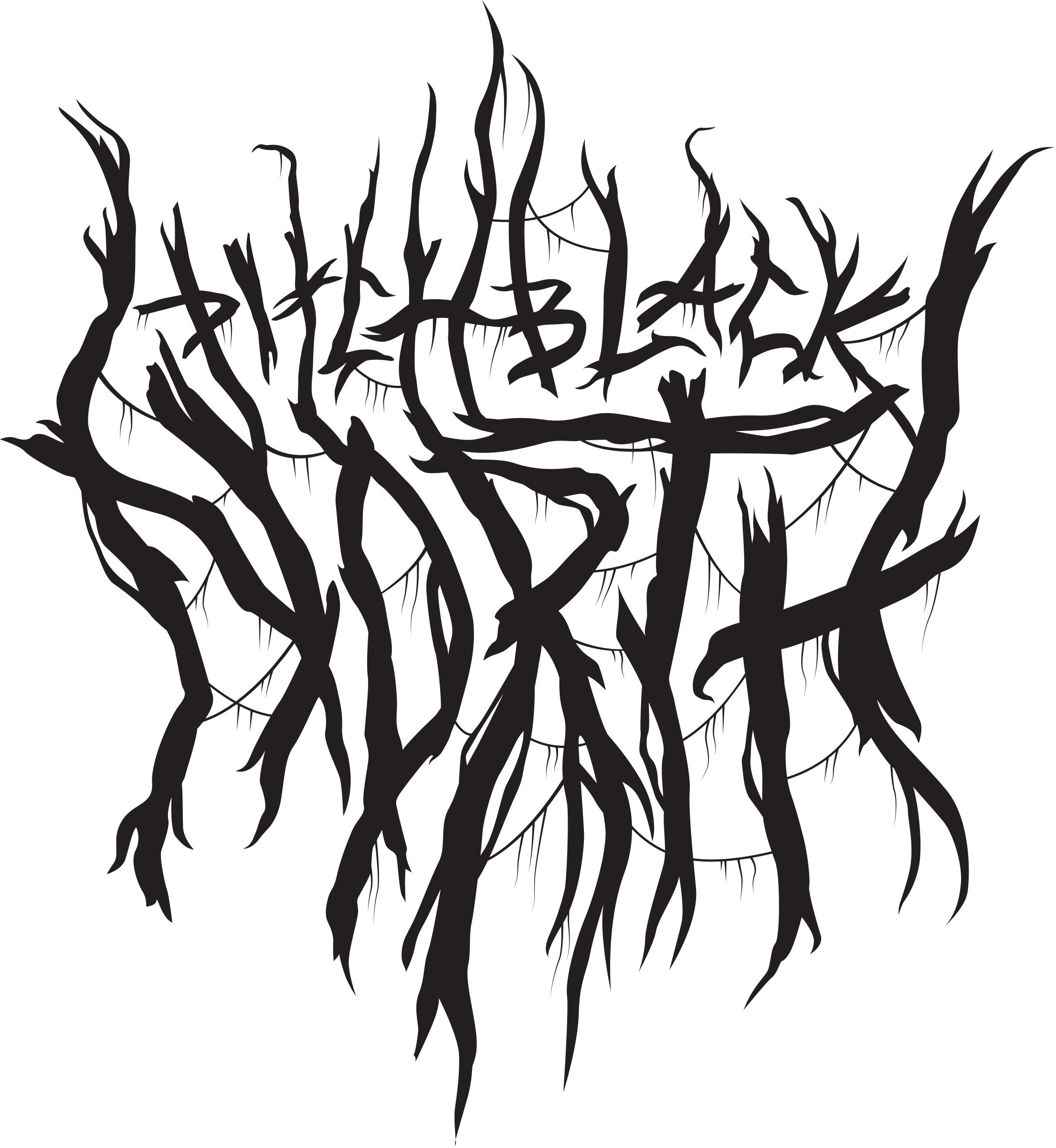 2212x2405 throat of lucifer pitch black north