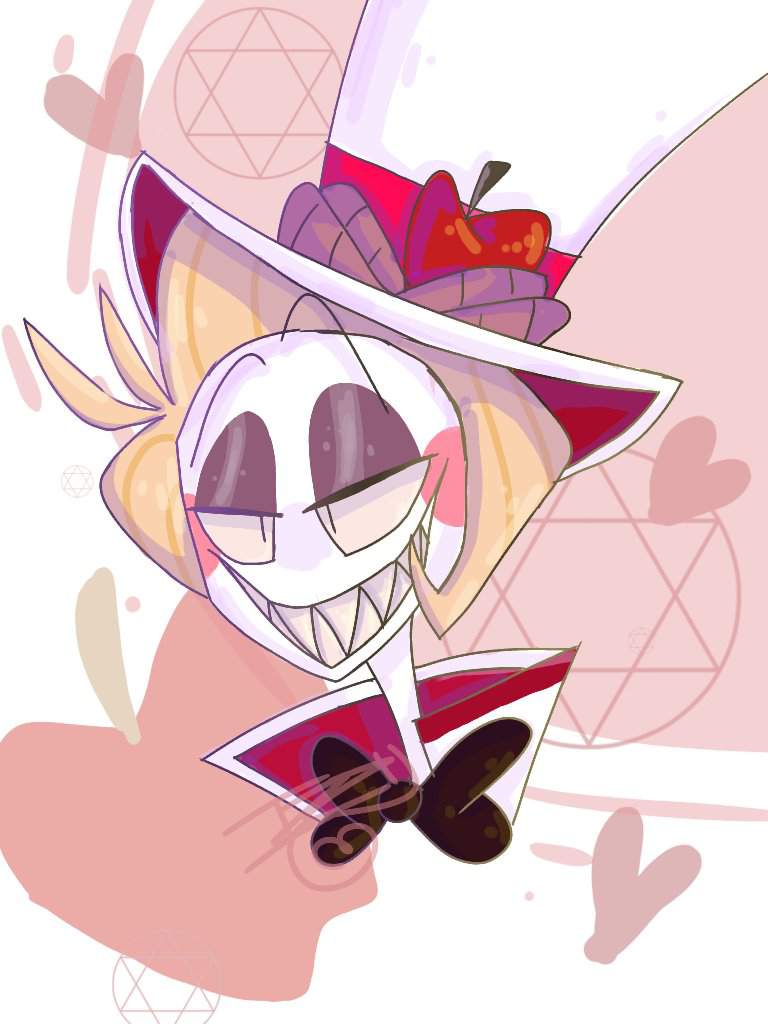 768x1024 Hazbin Hotel
