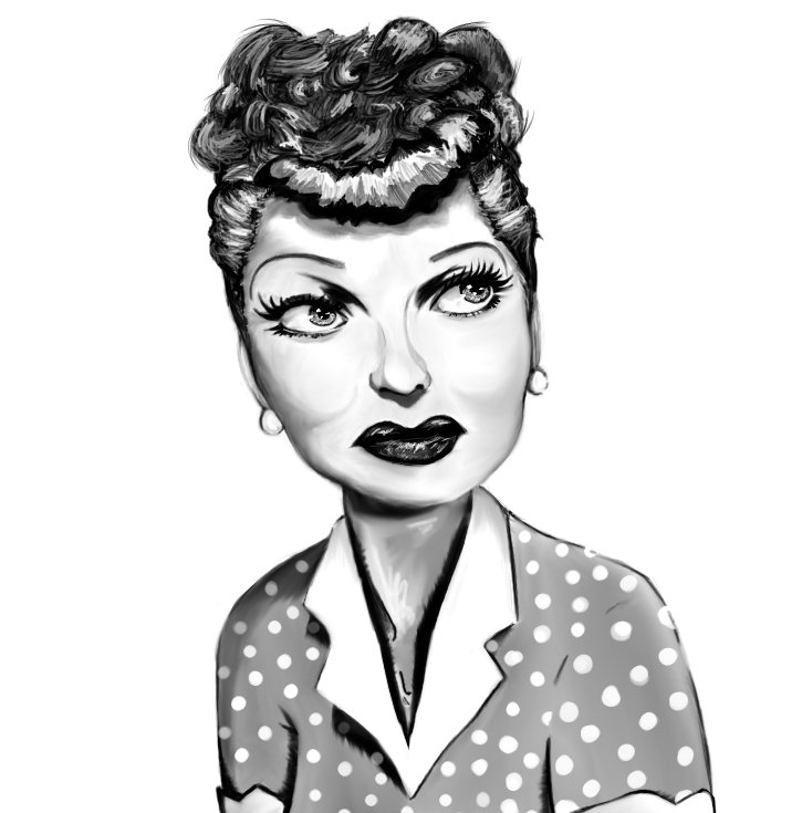 725x735 lucy cartoony realism niki love