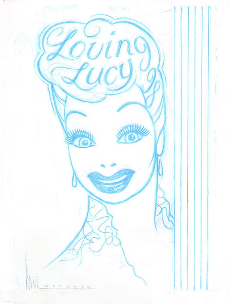 794x1045 lucy convention original blue sketch
