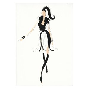 300x300 So Blue, Paper