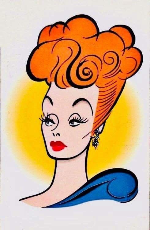 490x750 twitter lucille ball in i love lucy, i love lucy show