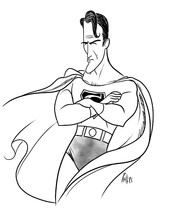 556x720 Classic Stars As Superheroes