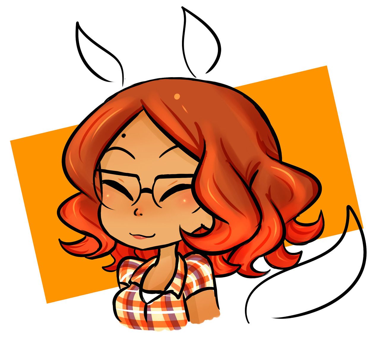 1280x1149 Foxy Lady! French Cartoon W Catchy Theme Song