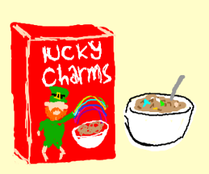 300x250 they're after me lucky charms!