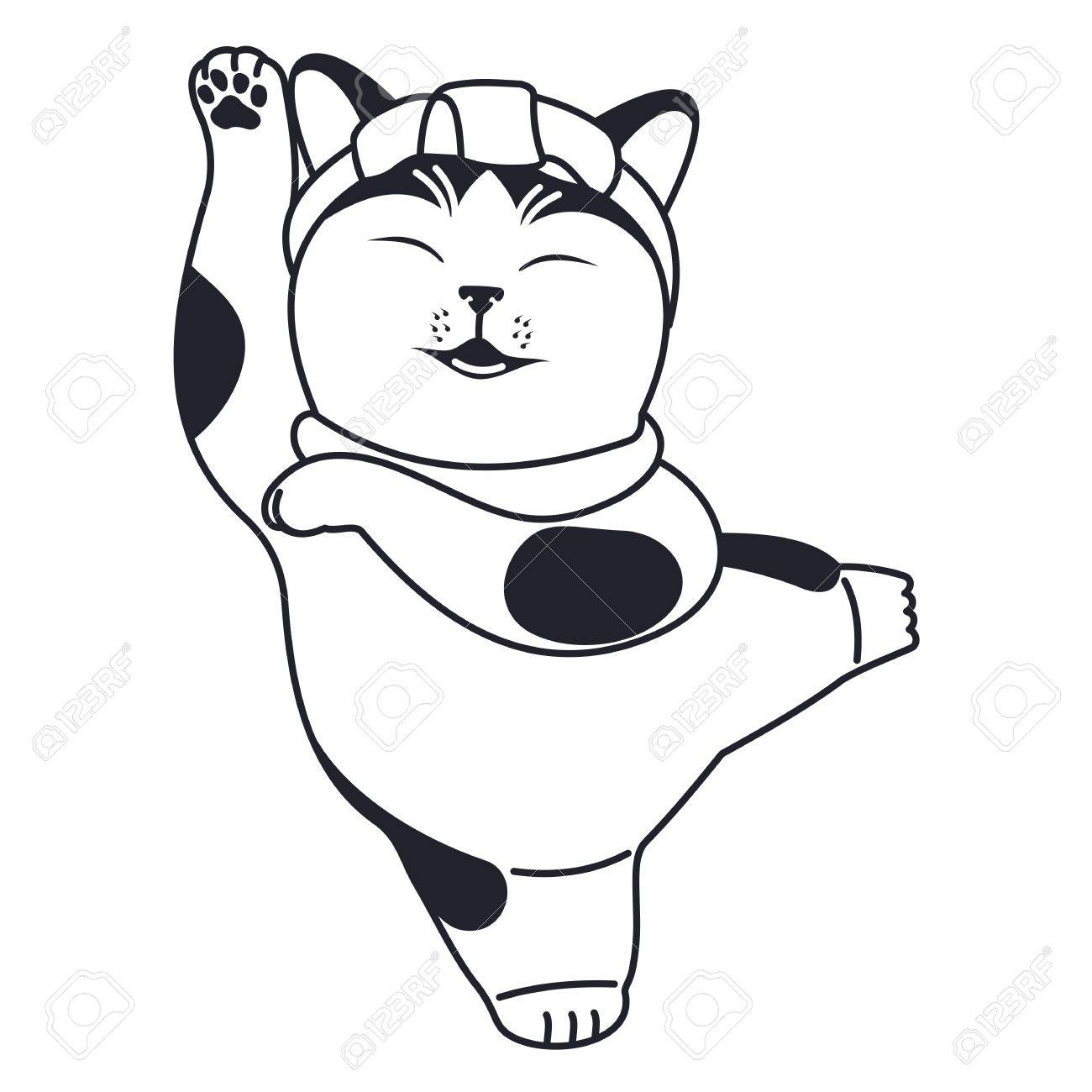 1300x1300 Lucky Symbols Clipart Dancing