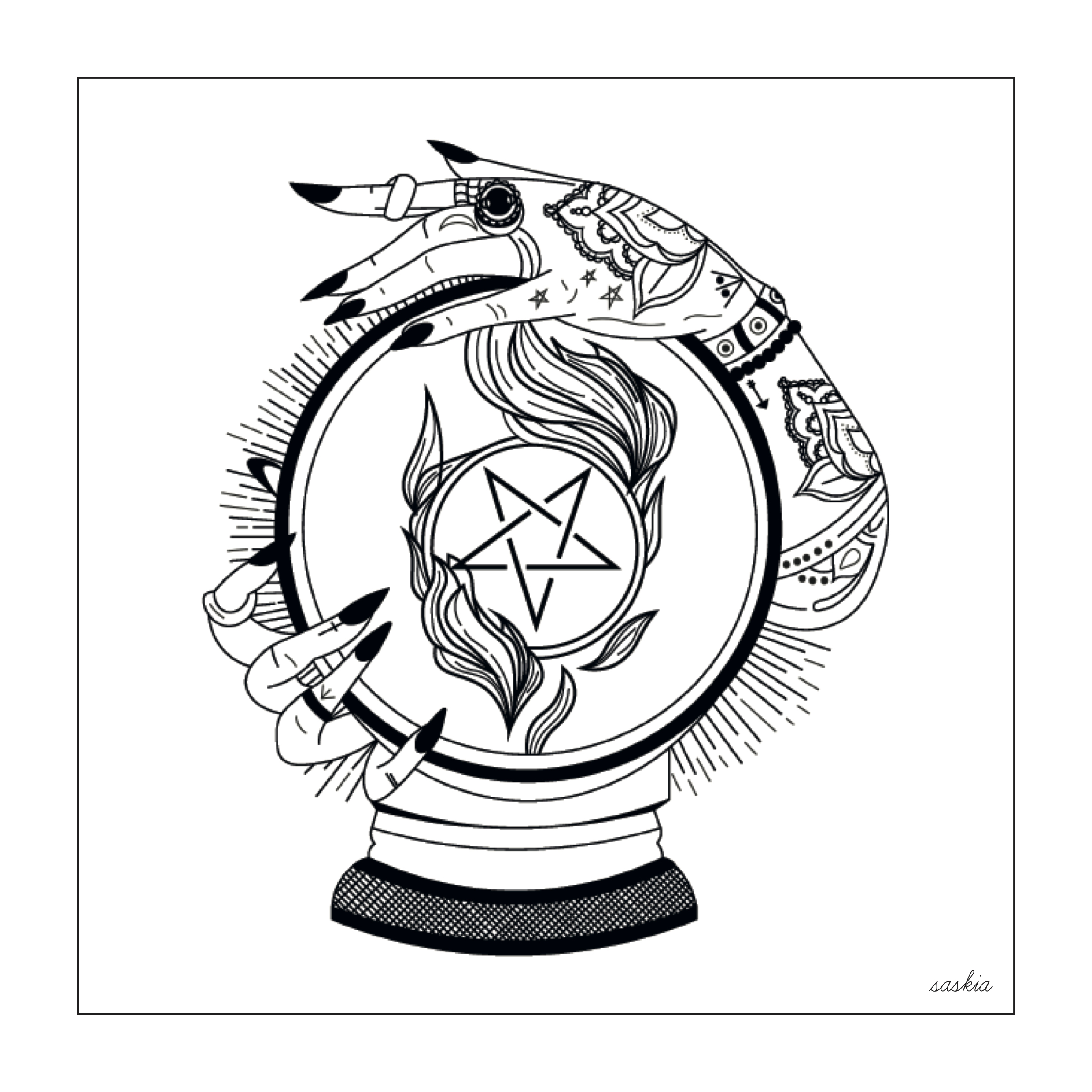 2480x2480 Drawing Balls Lucky Draw For Free Download