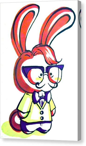 368x622 Fop Bunny Drawing