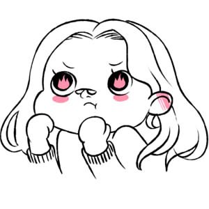 300x300 gelesas on twitter lucy from little witch academia drawing