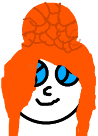 320x444 This Drawing Is Off Desipicable Me The Characher Is Lucy