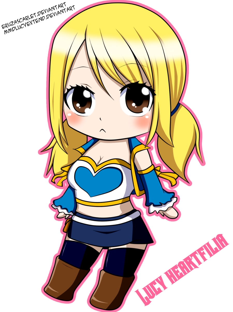 900x1204 How To Draw Lucy Heartfilia