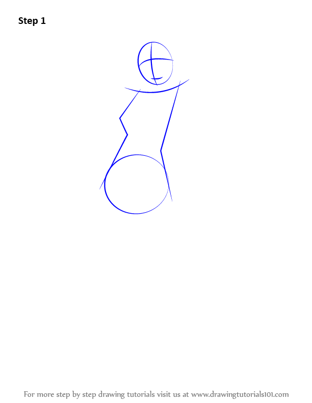 612x792 Learn How To Draw Lucy Heartfilia From Fairy Tail