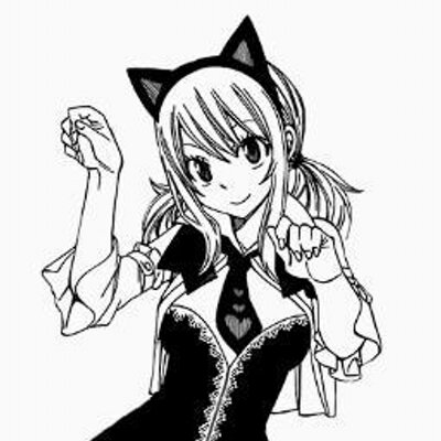 400x400 Lucy Heartfilia