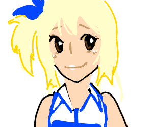 300x250 Lucy Heartfilia