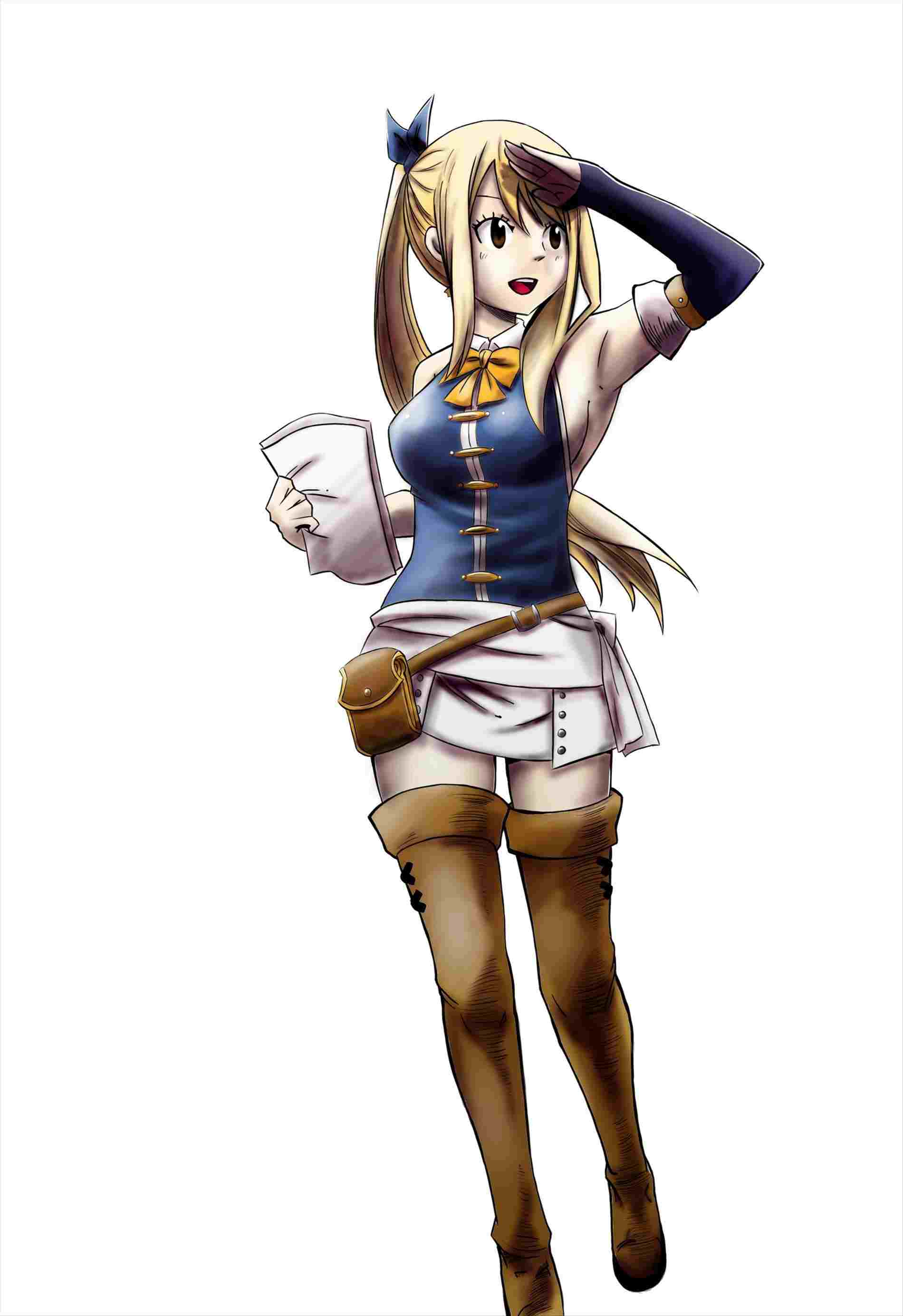 1900x2768 Lucy Heartfilia Drawing Full Body