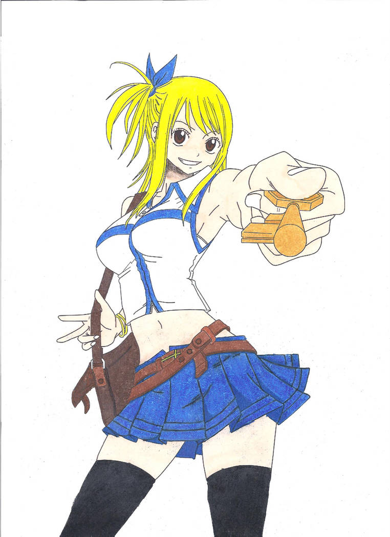 762x1049 Lucy Heartfilia