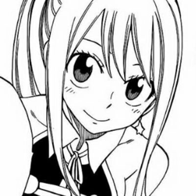 400x400 Lucy Heartfilia On Twitter