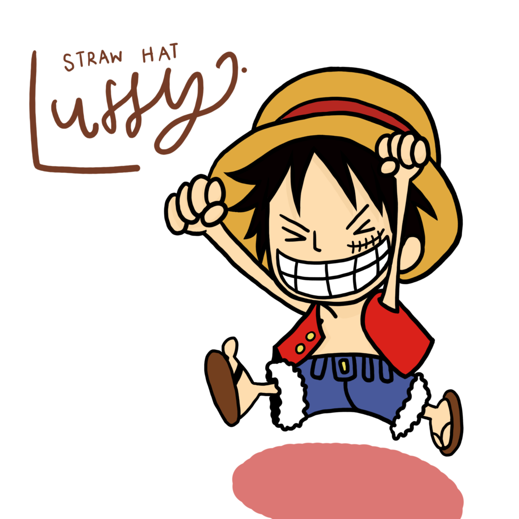 1024x1024 Collection Of Free Luffy Drawing Clipart Download On Ui Ex