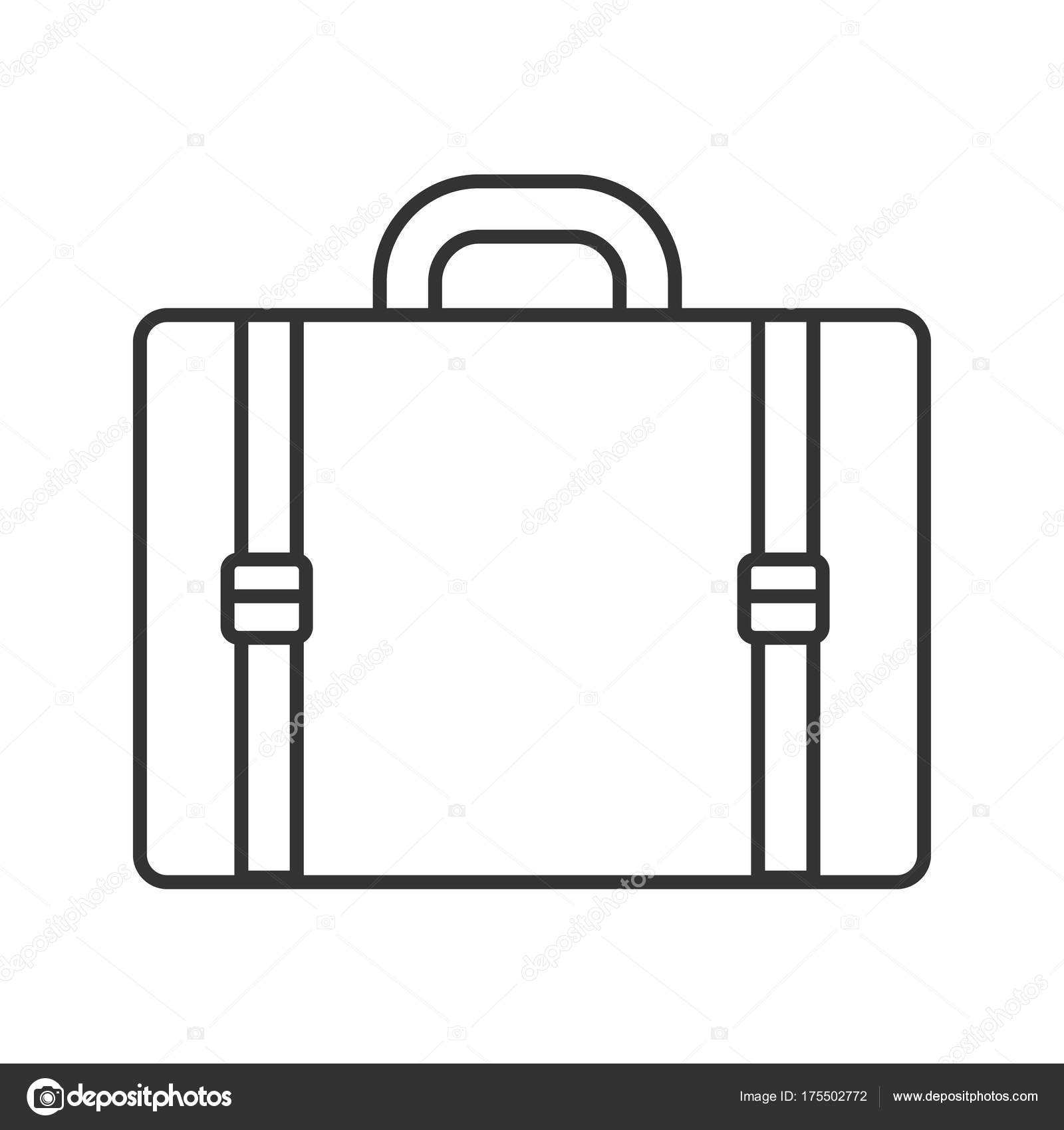 1600x1700 Luggage Drawing Free Download
