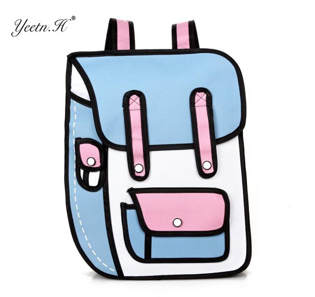 640x604 Yeetn H New Jump Style Drawing Cartoon Paper Bag Comic