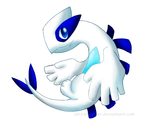 Lugia Drawing