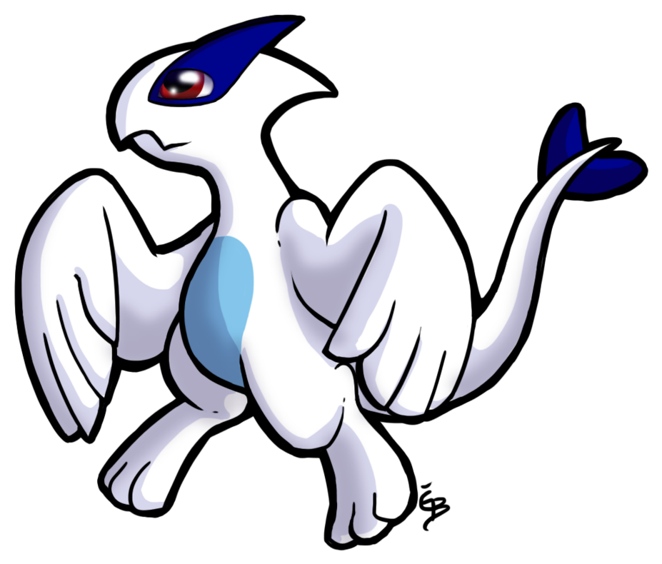 927x790 Download Image Royalty Free Stock Lugia Drawing Cute