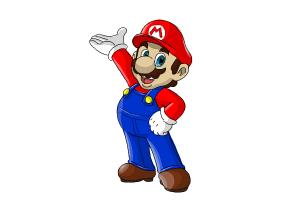 300x200 How To Draw Mario And Luigi