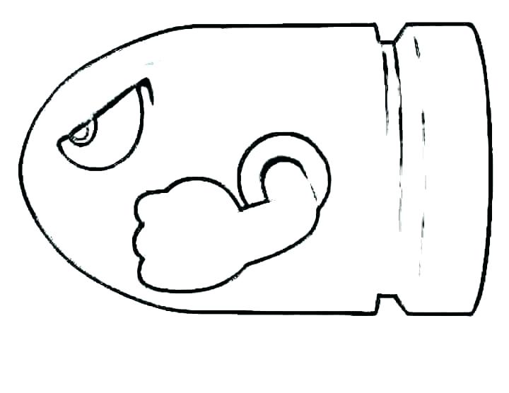 720x556 Luigi Coloring Pages To Print