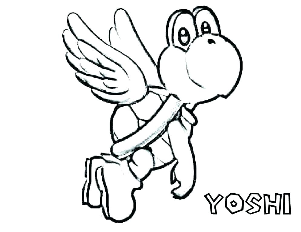 994x768 Mario And Luigi Coloring Pages To Print