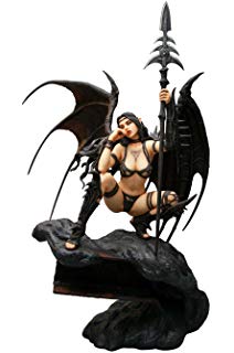 212x320 fatasy figure gallery medusa gaze pvc figure