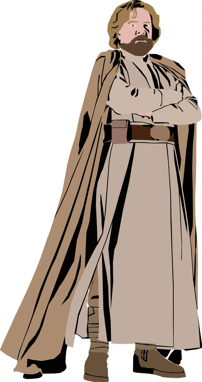 650x1230 Luke Skywalker