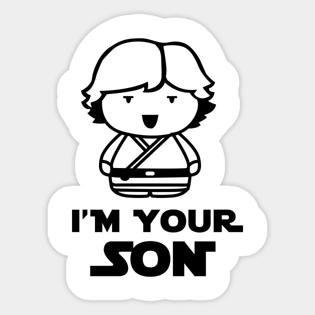 630x630 Luke Skywalker Son