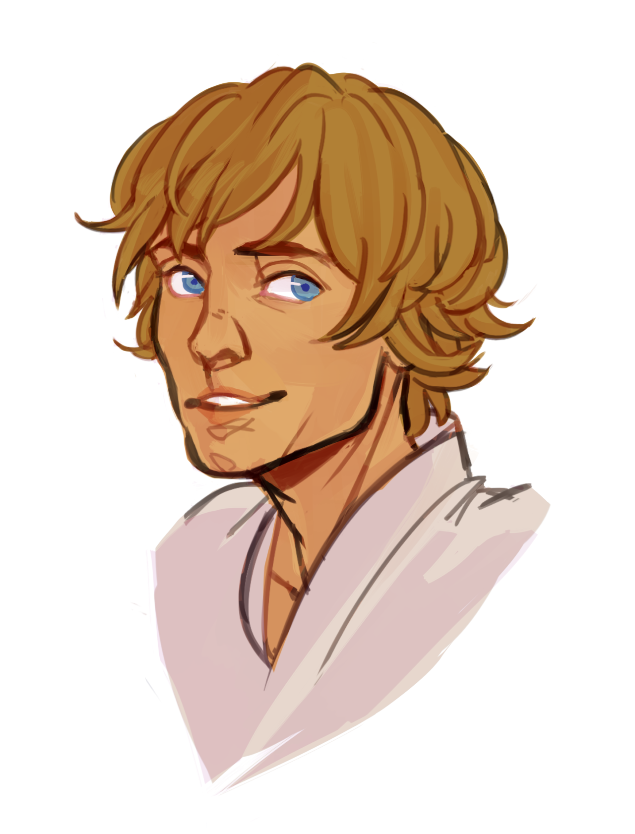 1280x1682 Did Tumblr Replace My Drawings With Star Wars Star