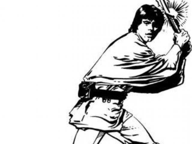 640x480 Free Luke Skywalker Clipart, Download Free Clip Art