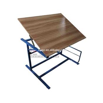 350x350 Kuwait Style Drawing Table For Art Student Drafting Table For Sale