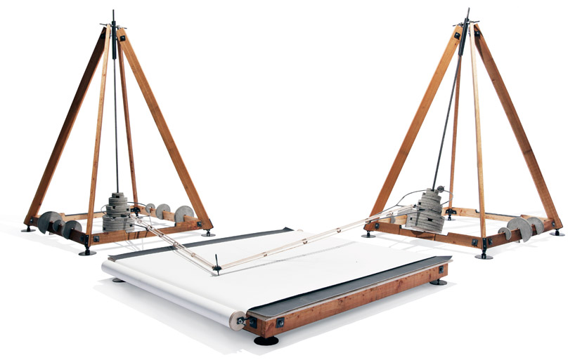 818x513 Eske Rex Drawing Machine