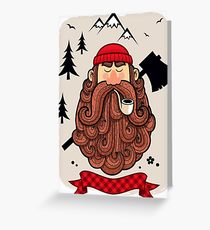 210x230 Lumberjack Drawing Stationery Redbubble