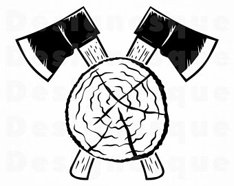 340x270 Lumberjack Logo Etsy