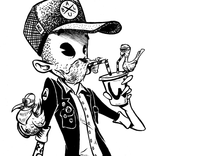 800x600 Milkshake Lumberjack