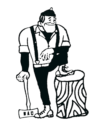 305x400 Nau Celebrating Years As A University