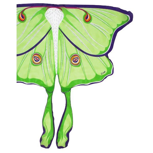 600x600 Moth Luna With Tail Fabric Dress Up Wings