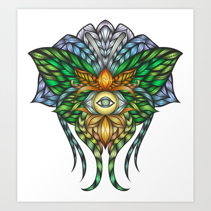 700x700 Visionary Art