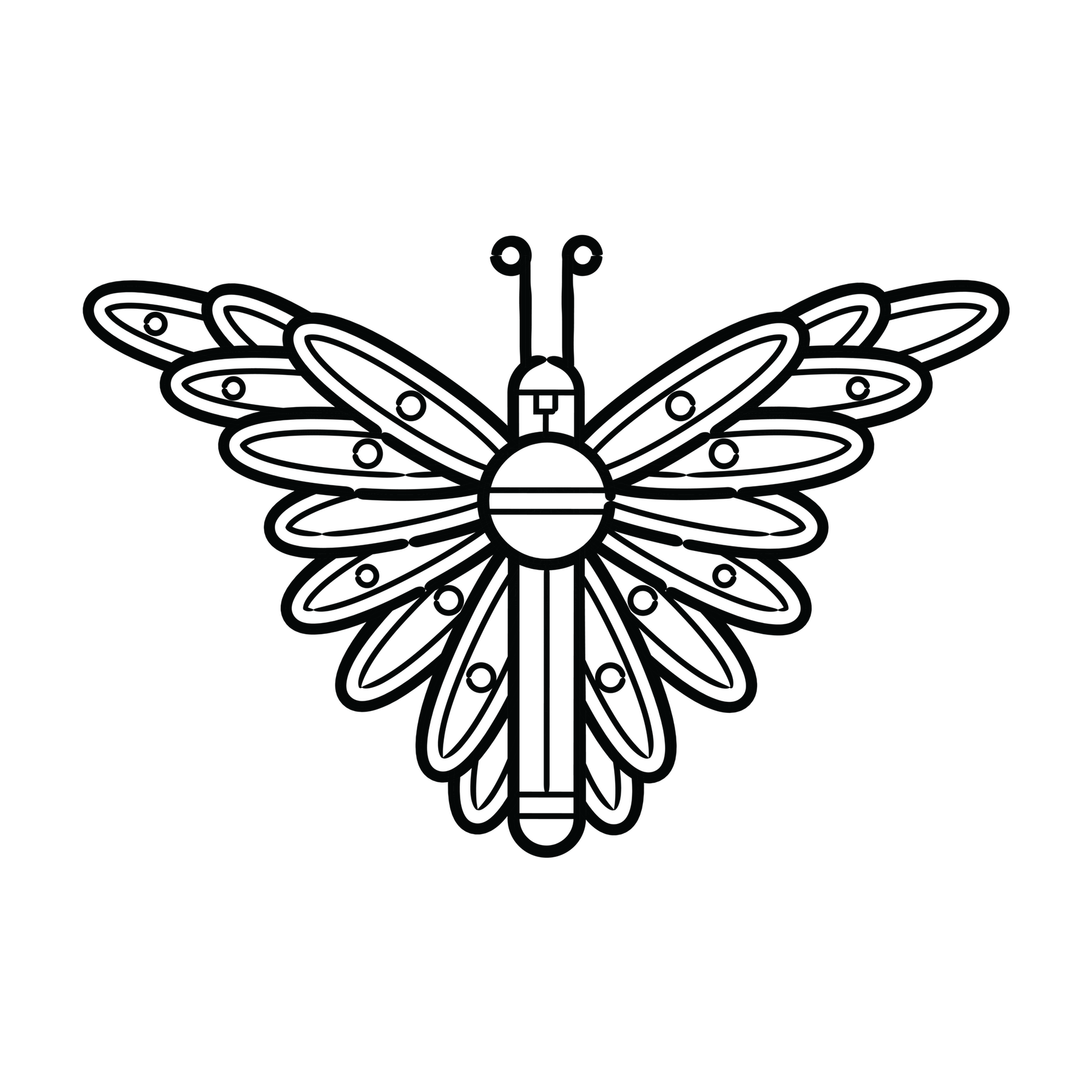 1800x1800 Collection Of Free Moth Drawing Symbol Download On Ui Ex