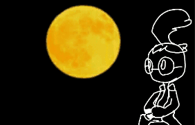 282x182 Dib Drawing The Lunar Eclipse Invader Zim Amino