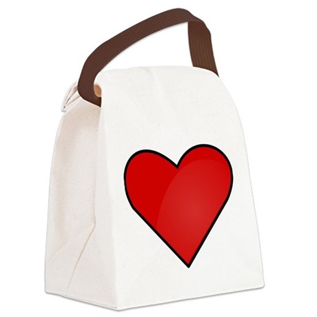 460x460 Drawing Canvas Lunch Bags