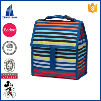 350x350 Fashion Draw String Lunch Bag For Office Promotional Cooler Lunch