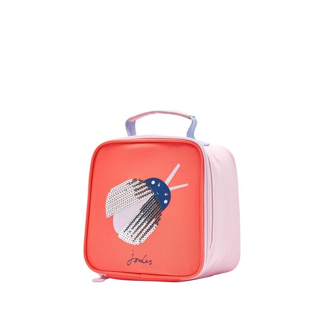640x640 Joules Lunch Bag, Pink Lady Bird From Ocado