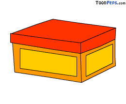 260x215 Cozy Lunch Box Coloring