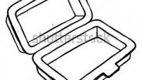 280x158 Lunch Box Clipart Free The Clipart